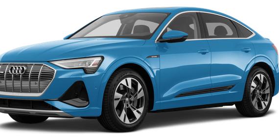 AUDI E-TRON SPORTBACK 2022 WA12AAGE5NB014236 image